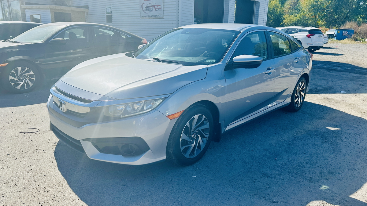 2018 Honda Civic