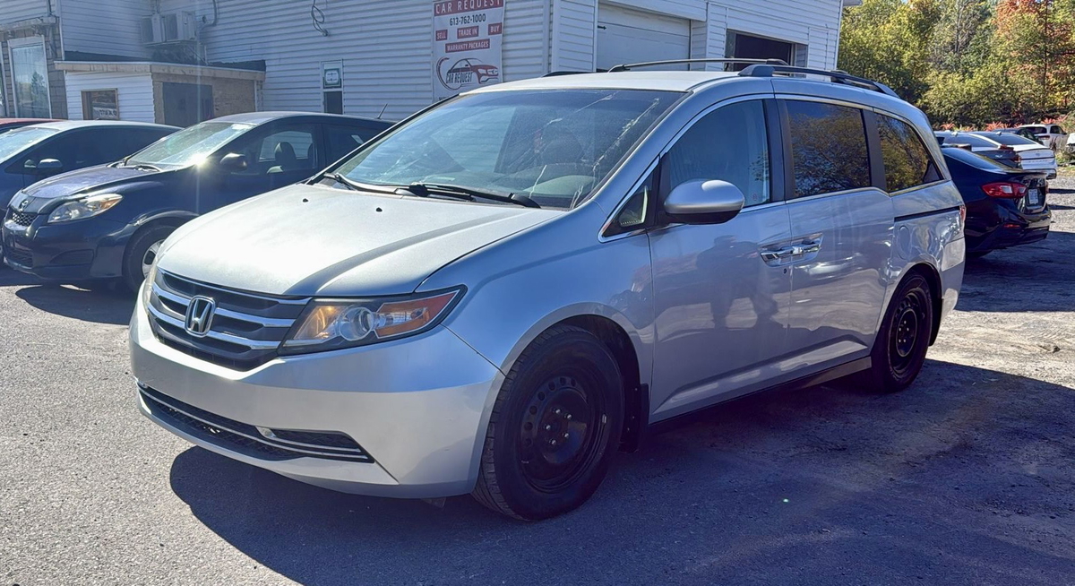 2014 Honda Odyssey