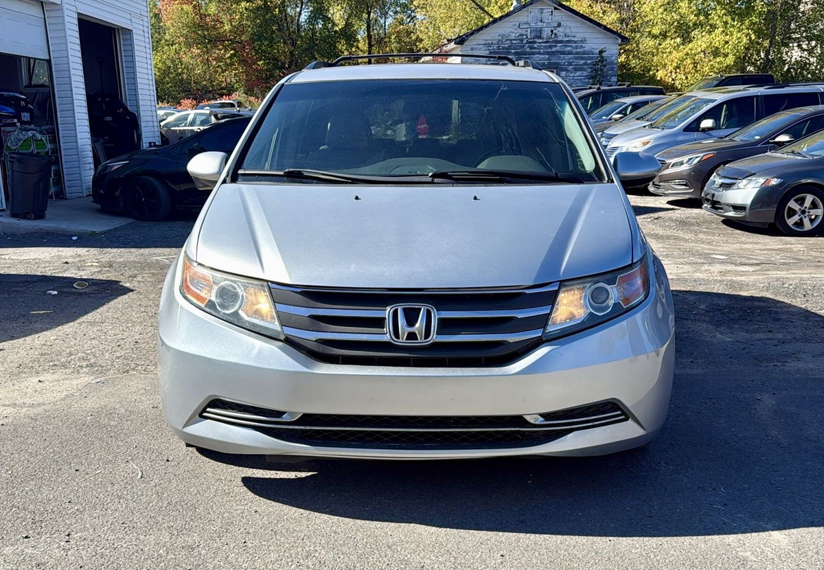 2014 Honda Odyssey