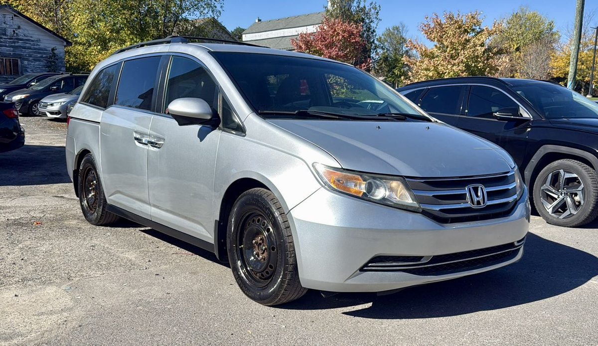 2014 Honda Odyssey