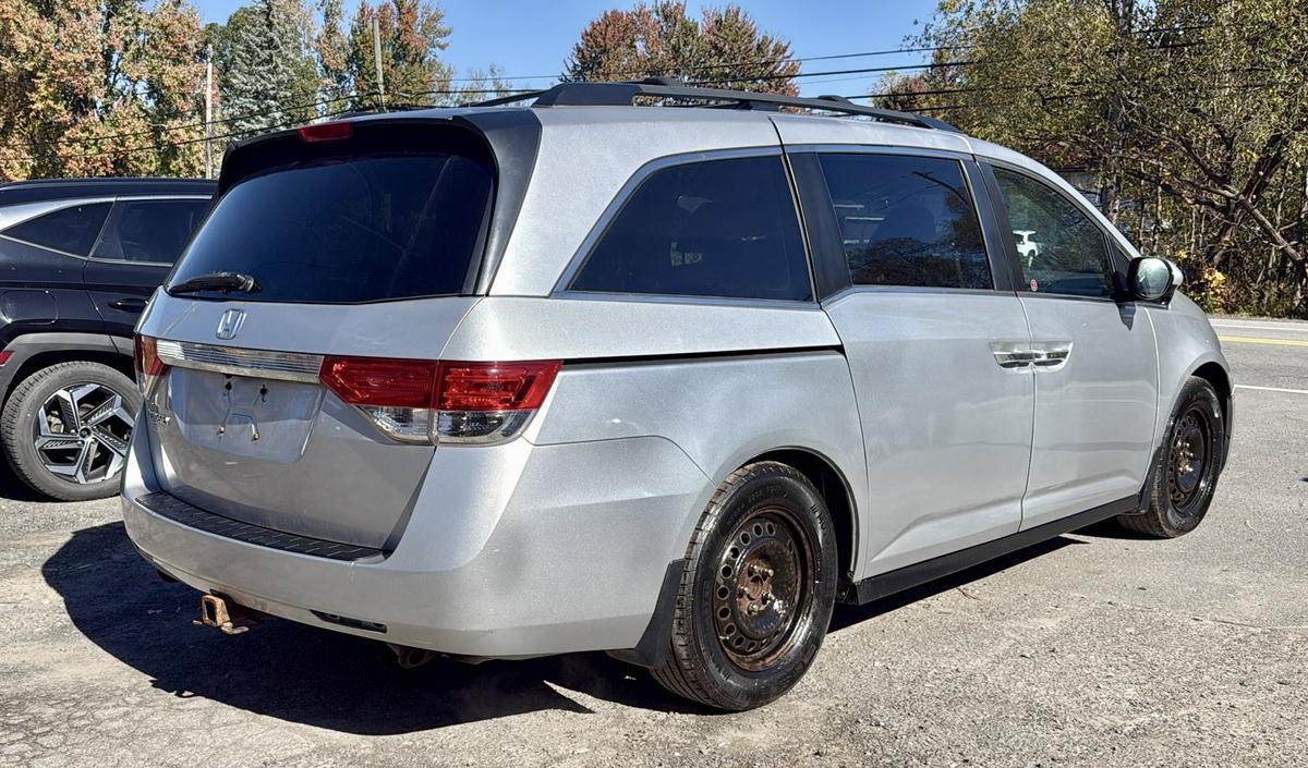 2014 Honda Odyssey