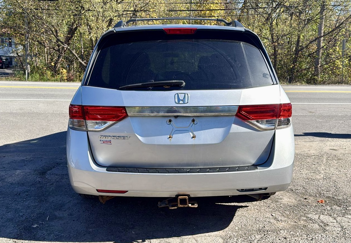 2014 Honda Odyssey