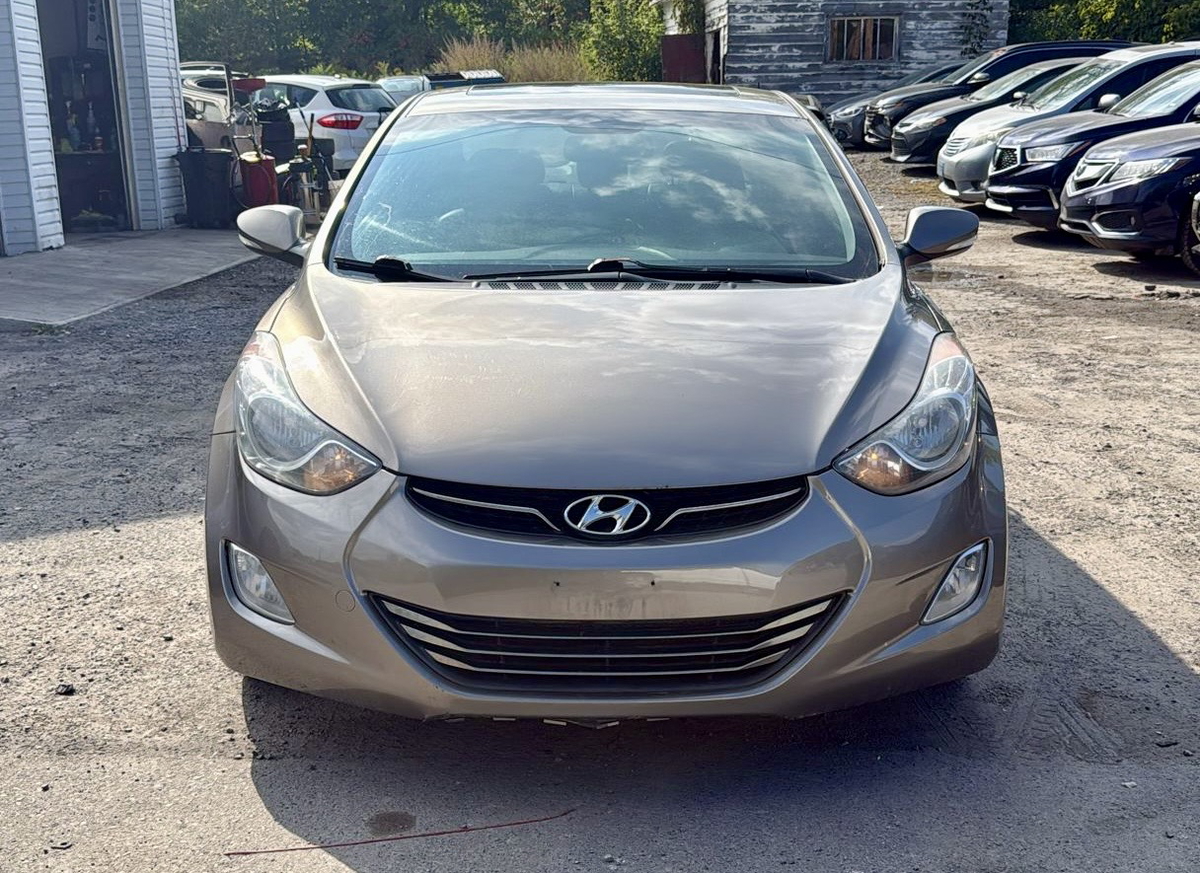 2013 Hyundai Elantra