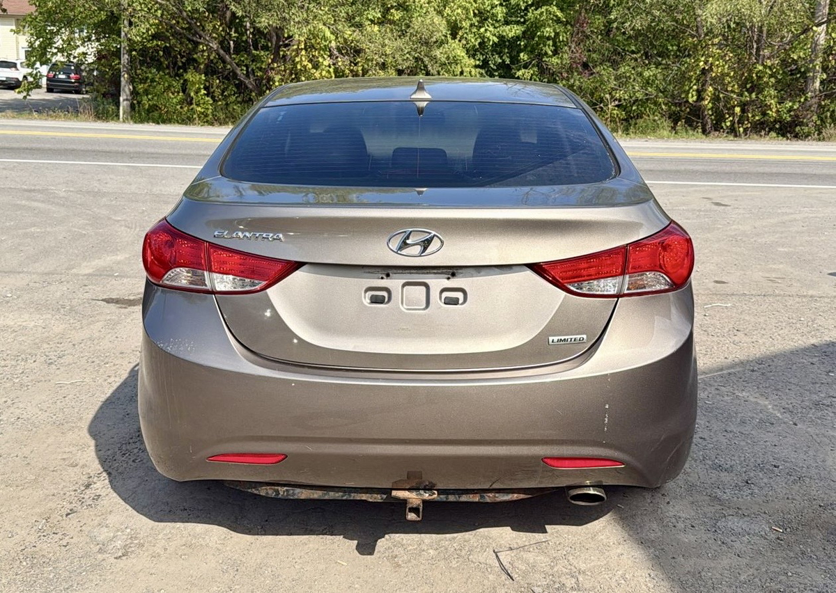 2013 Hyundai Elantra