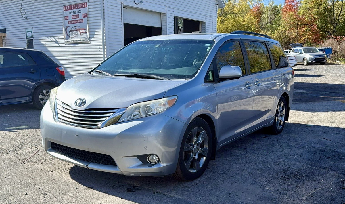 2011 Toyota Sienna