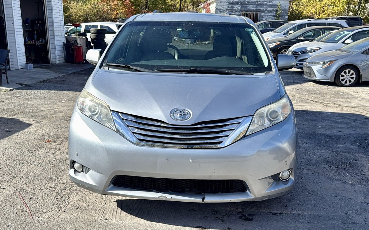2011 Toyota Sienna