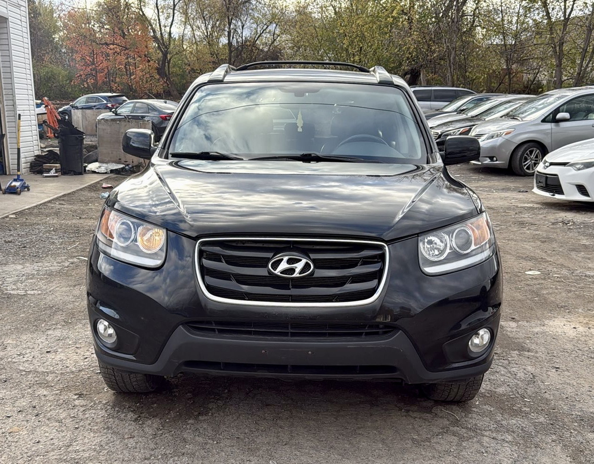 2012 Hyundai Santa Fe