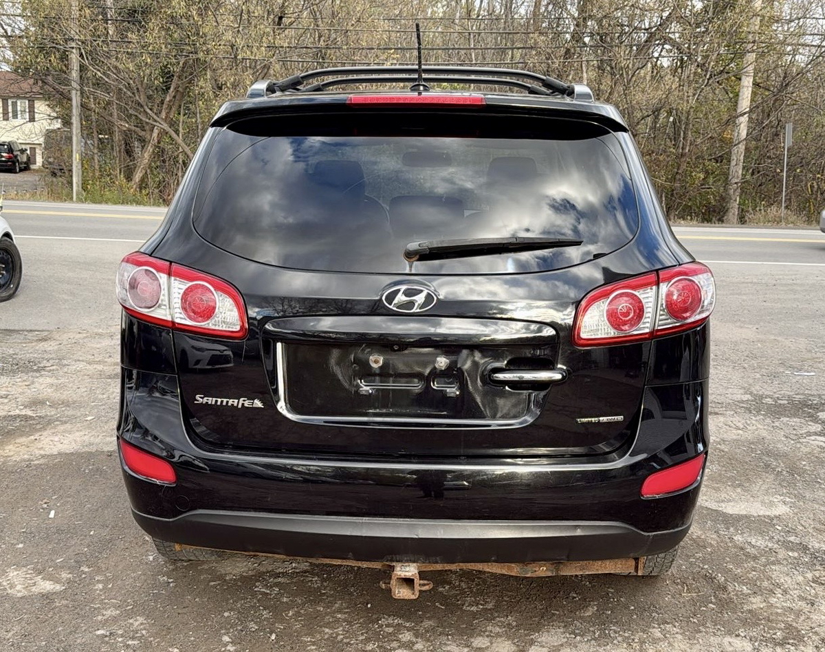 2012 Hyundai Santa Fe