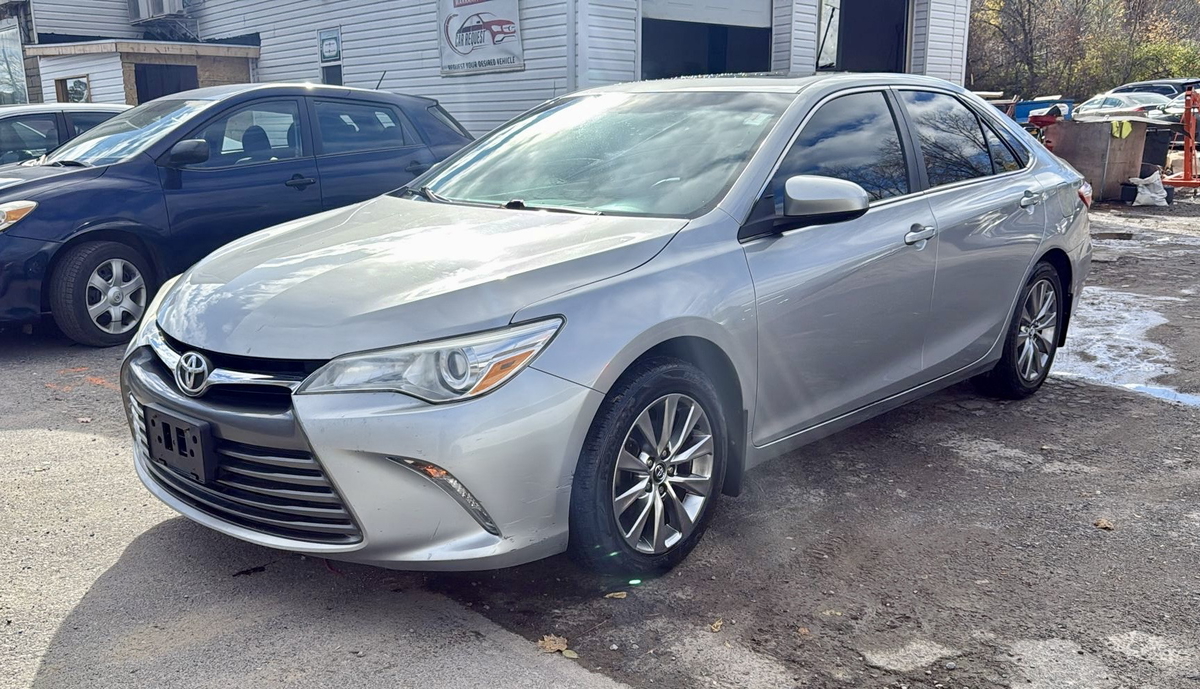 2017 Toyota Camry