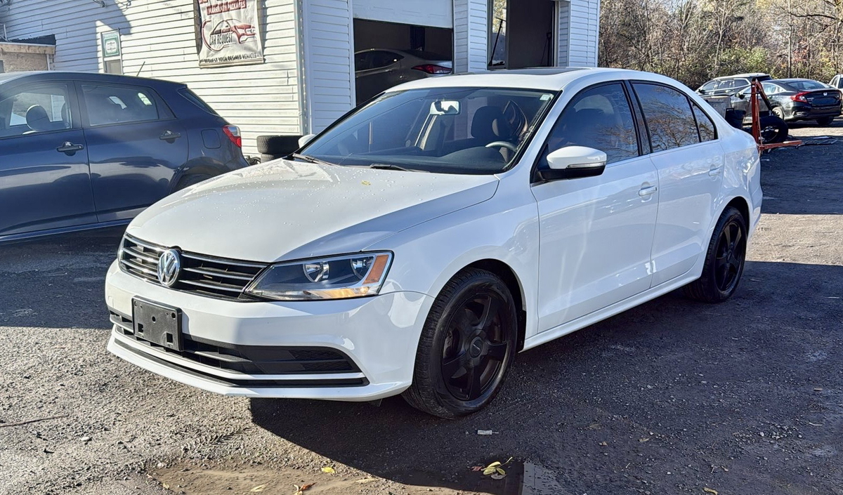 2016 Volkswagen Jetta