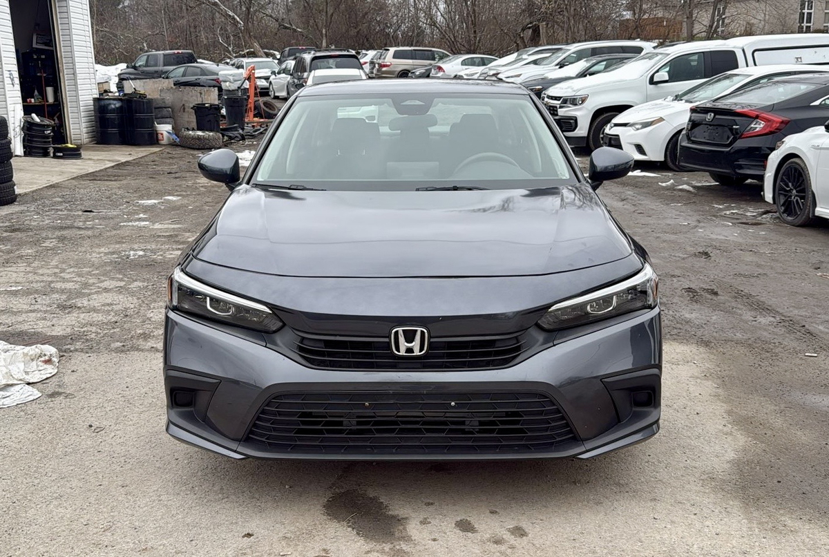 2022 Honda Civic