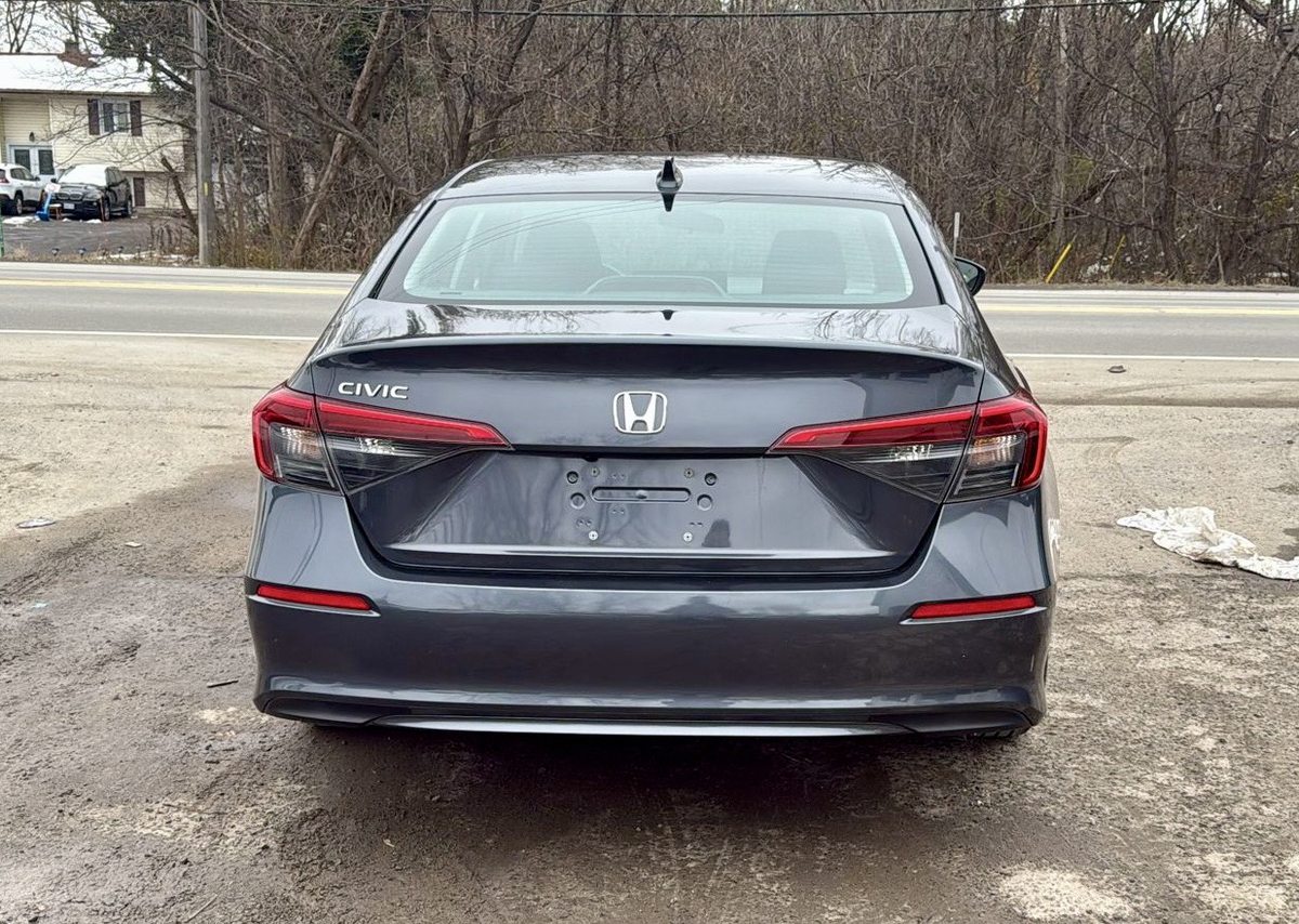 2022 Honda Civic