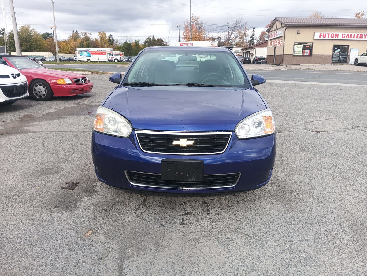 2007 Chevrolet Malibu