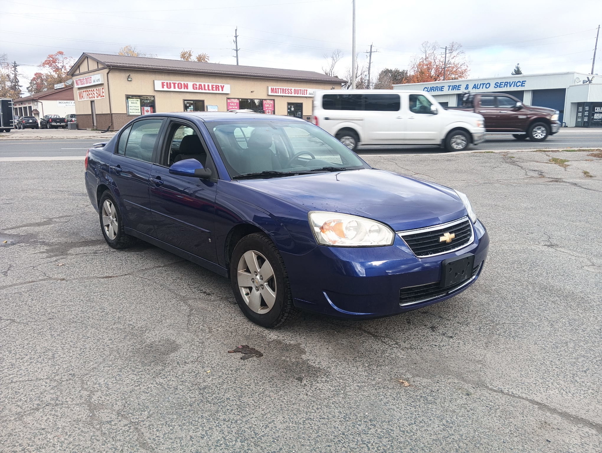2007 Chevrolet Malibu
