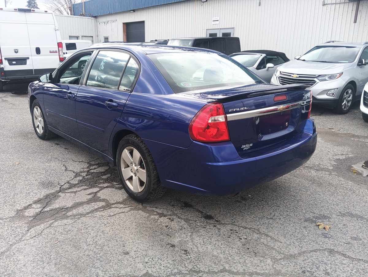 2007 Chevrolet Malibu