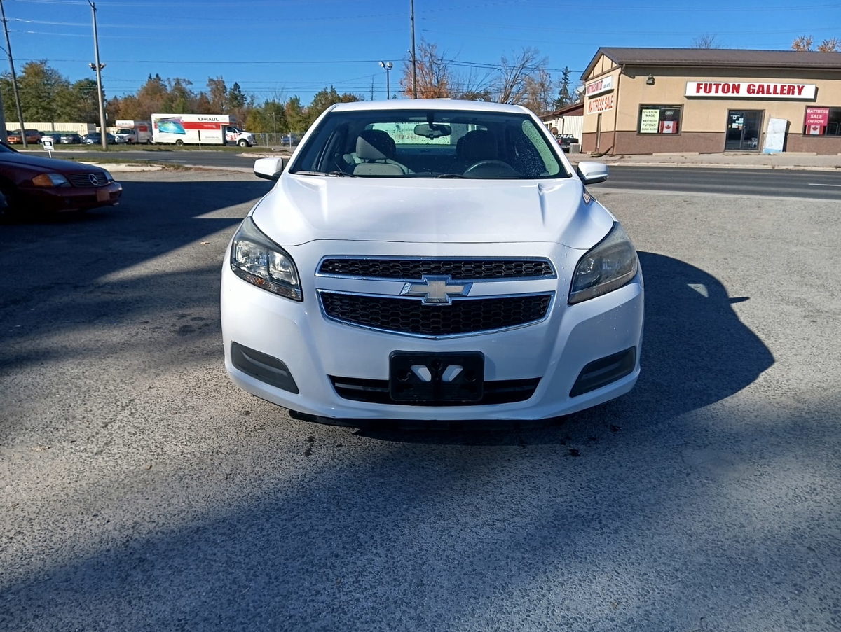 2013 Chevrolet Malibu