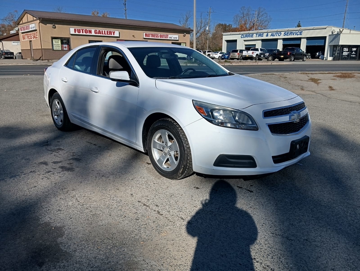 2013 Chevrolet Malibu