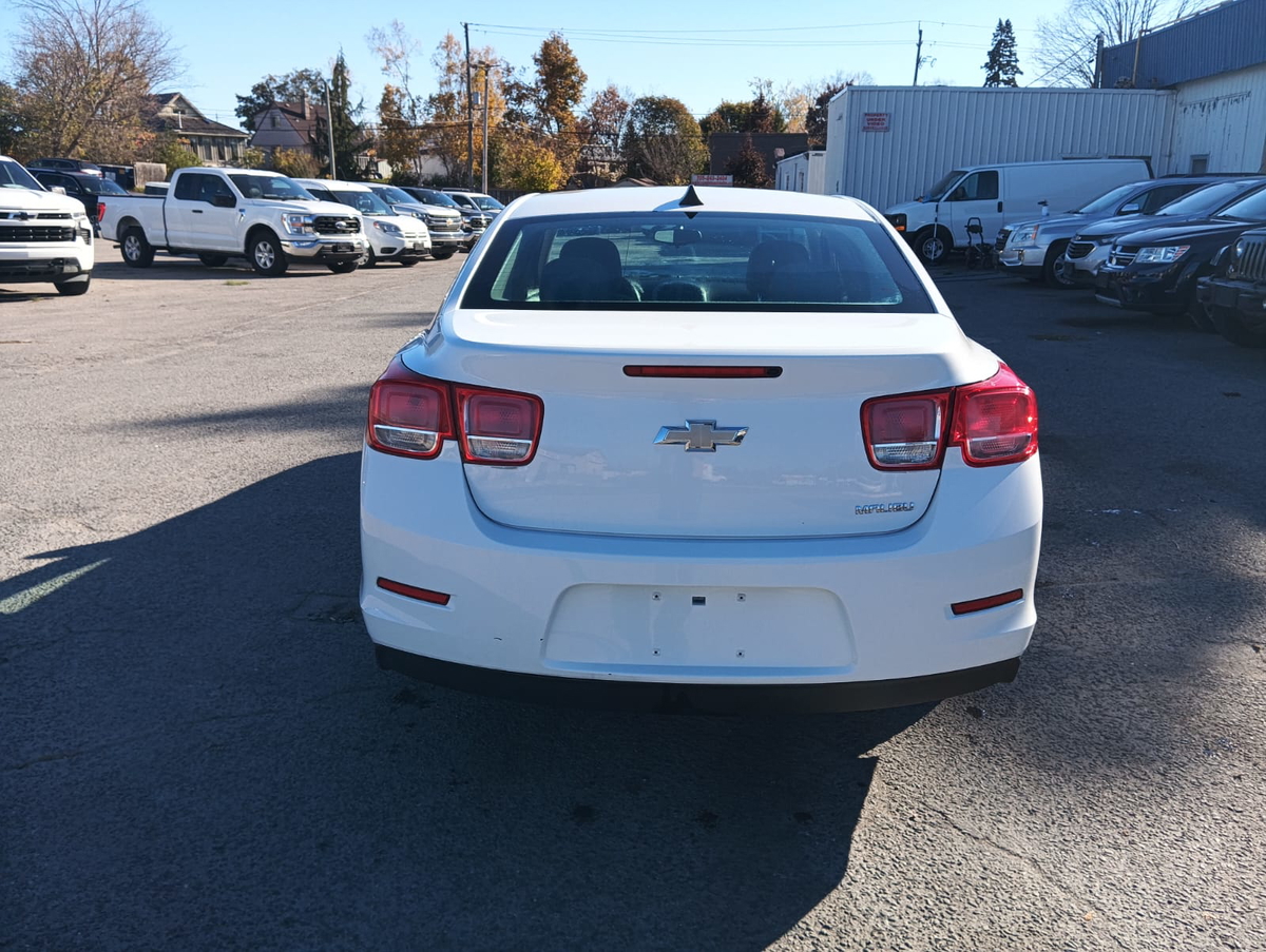 2013 Chevrolet Malibu