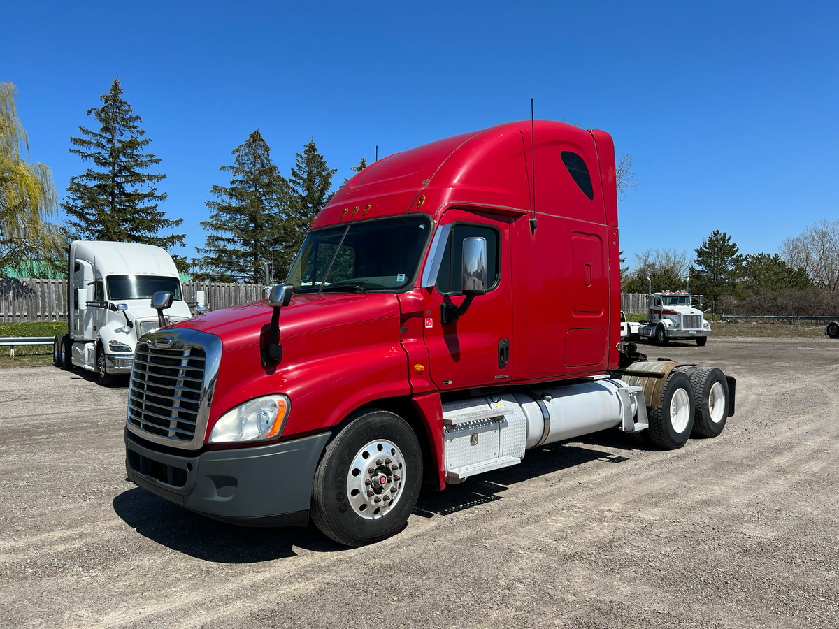 ﻿2011﻿ ﻿freightliner﻿ ﻿cascadia﻿ ﻿﻿ - Wheel Truck Sales