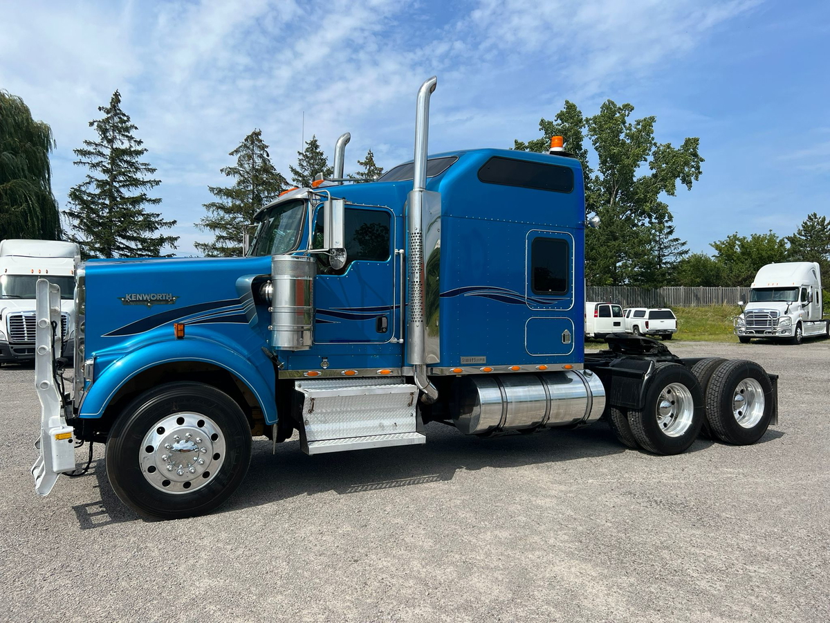 ﻿2007﻿ ﻿Kenworth﻿ ﻿W900B﻿ ﻿﻿ - Wheel Truck Sales