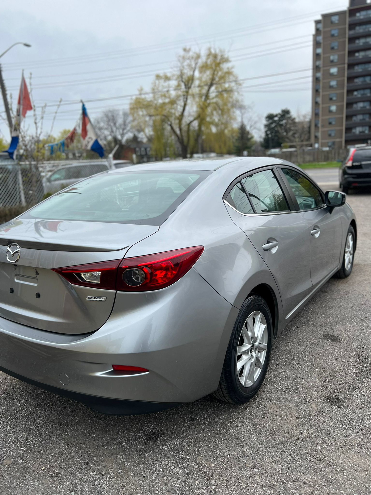 2015 Mazda 3 Touring﻿﻿ - Kna Motors