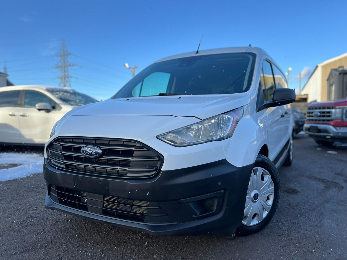 2019 Ford Transit Connect