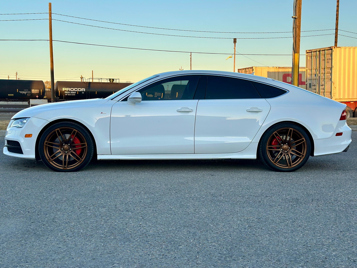 2012 Audi A7 S-Line 