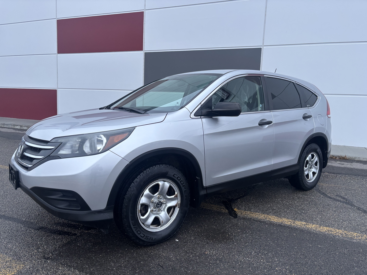 2012 Honda CR-V
