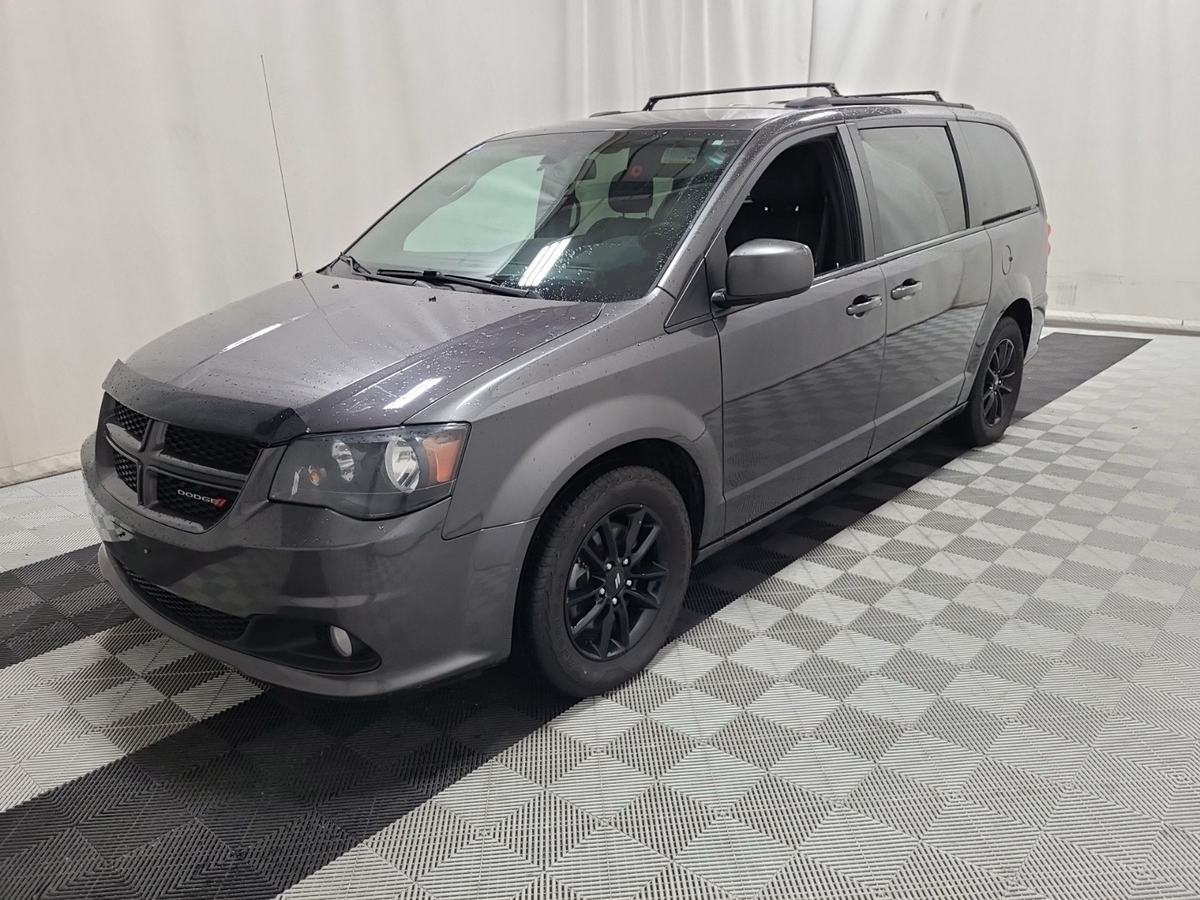 2020 Dodge Grand Caravan
