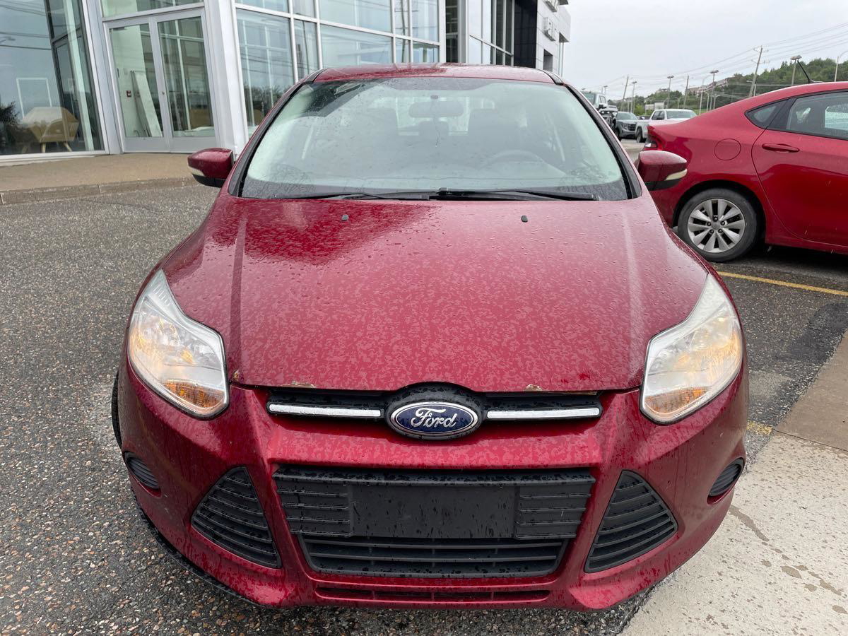 ﻿2013﻿ ﻿Ford﻿ ﻿Focus﻿ ﻿Special Edition﻿ - Lynch Auto Group