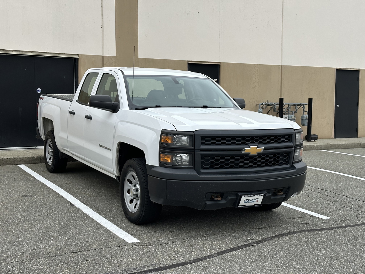 2014 Chevrolet Silverado 1500