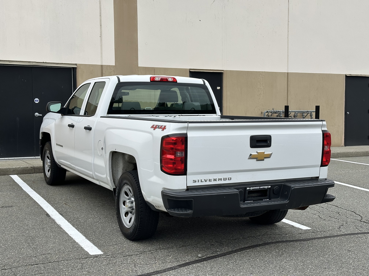 2014 Chevrolet Silverado 1500