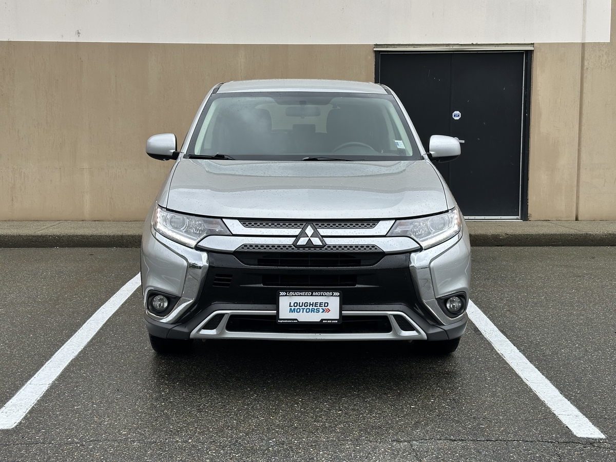 2020 Mitsubishi Outlander