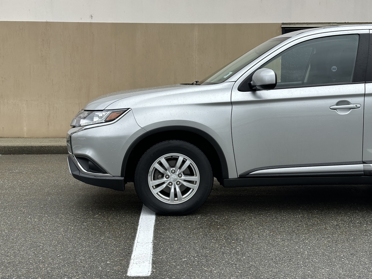 2020 Mitsubishi Outlander