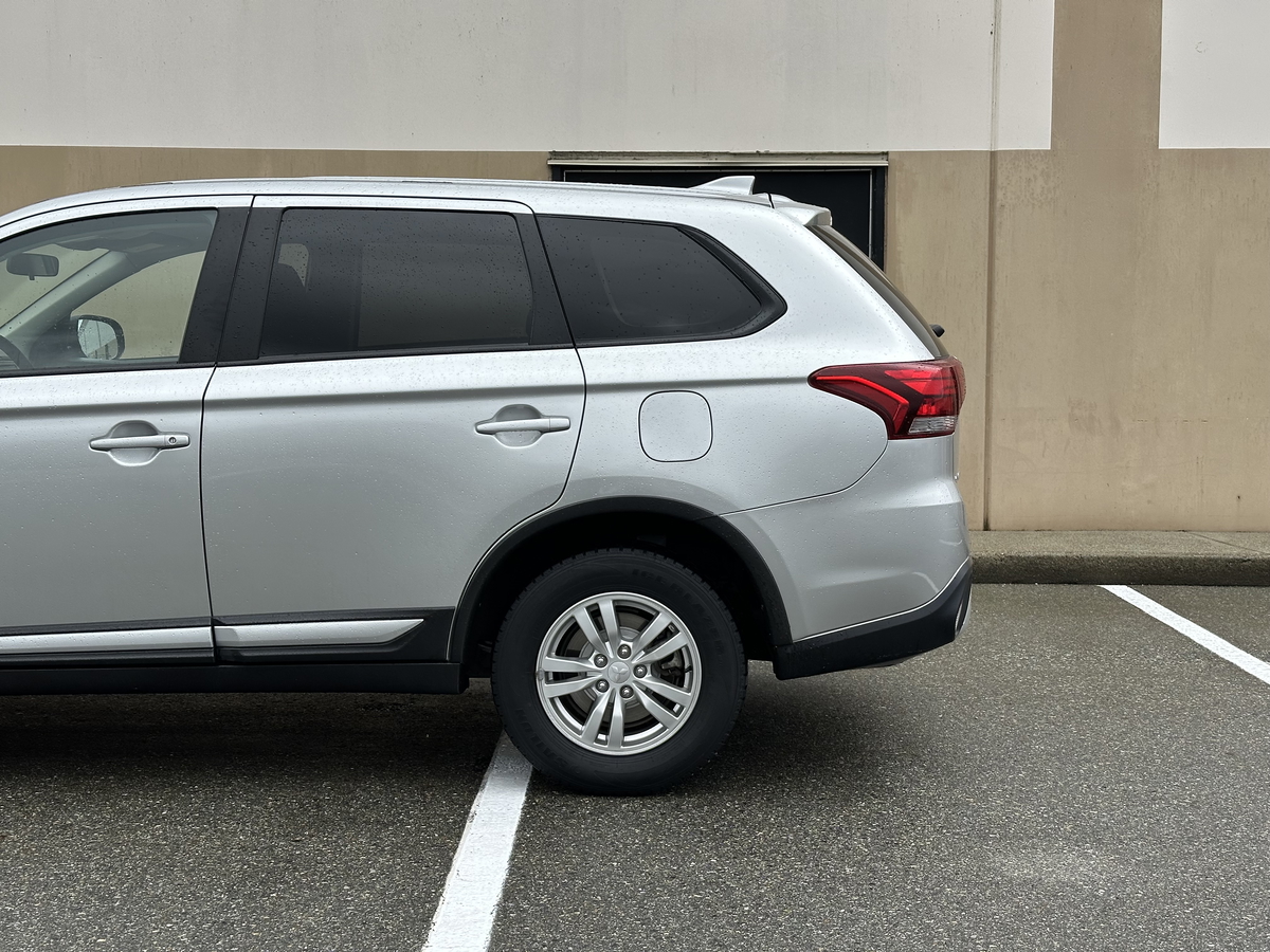 2020 Mitsubishi Outlander