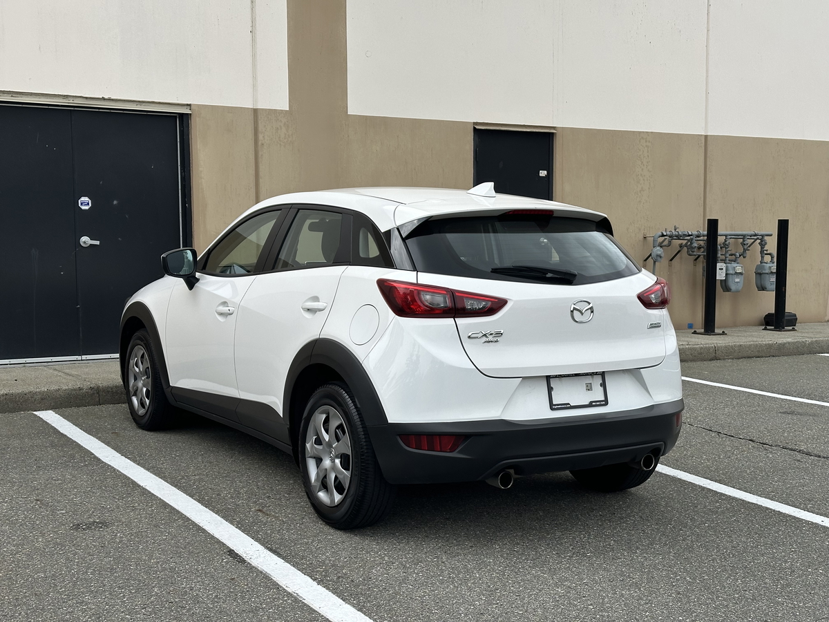 2017 Mazda CX-3