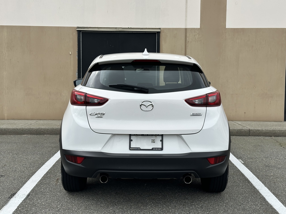 2017 Mazda CX-3