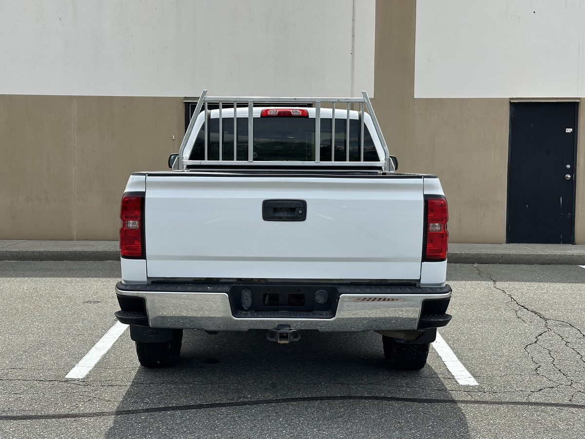 2019 Chevrolet Silverado 1500