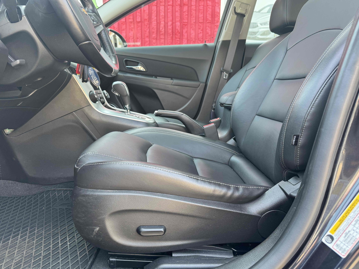 2015 Chevrolet Cruze