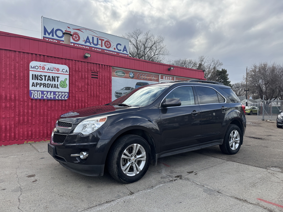 2015 Chevrolet Equinox