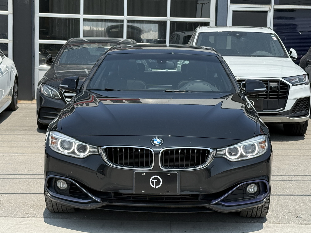 2016 BMW 4-Series