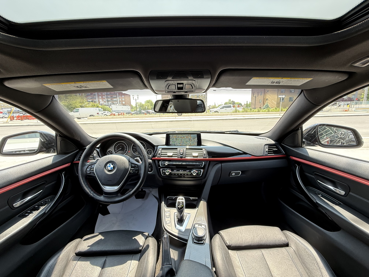2016 BMW 4-Series