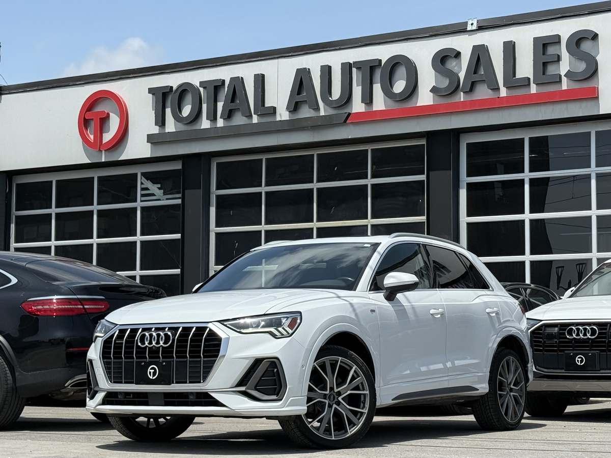 2019 Audi Q3