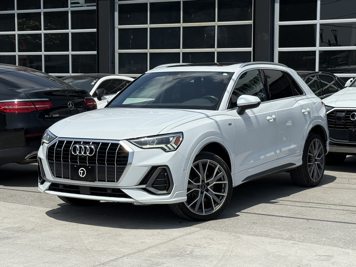 2019 Audi Q3