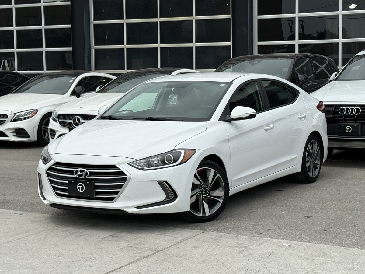 2017 Hyundai Elantra