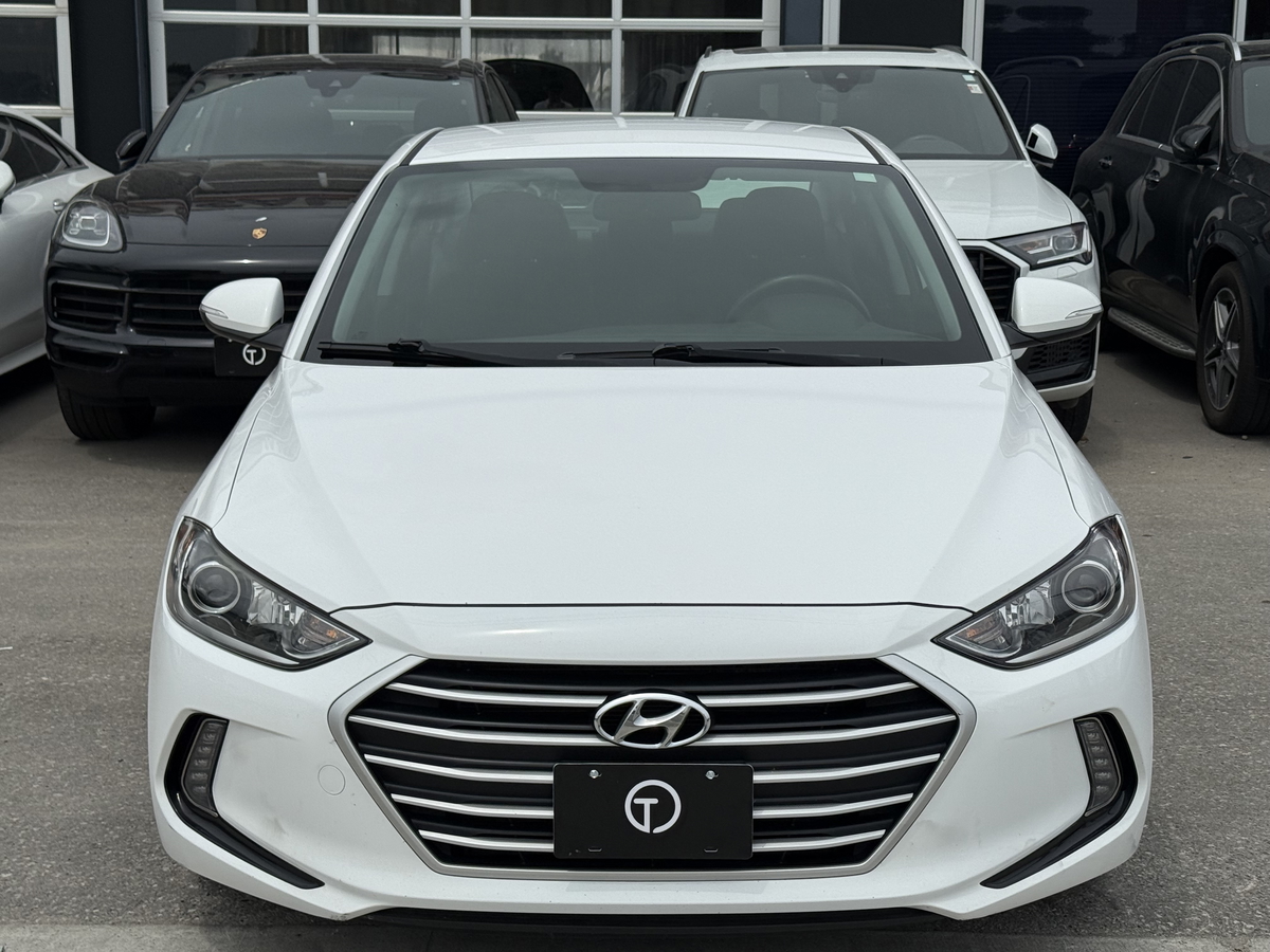 2017 Hyundai Elantra