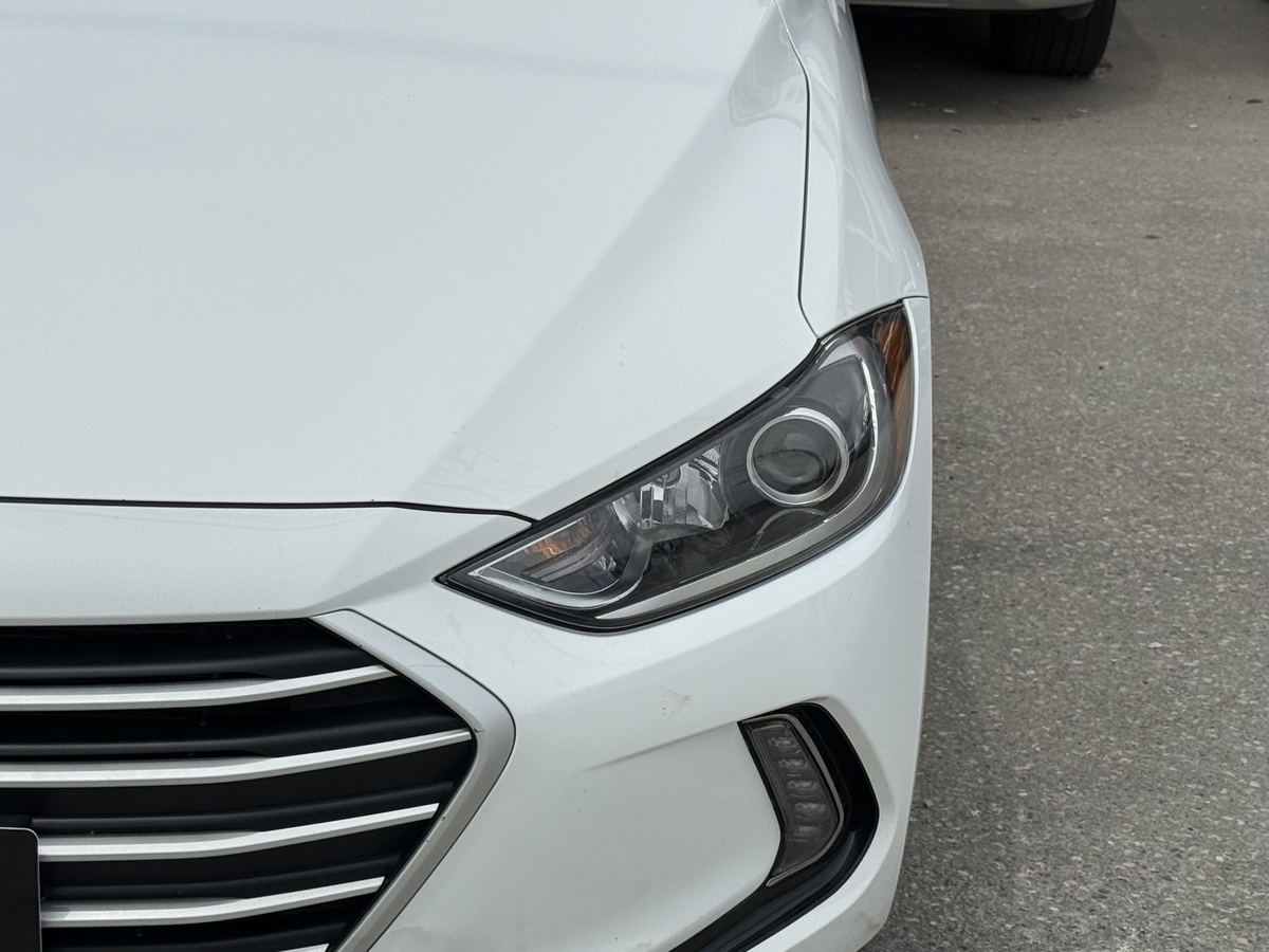 2017 Hyundai Elantra