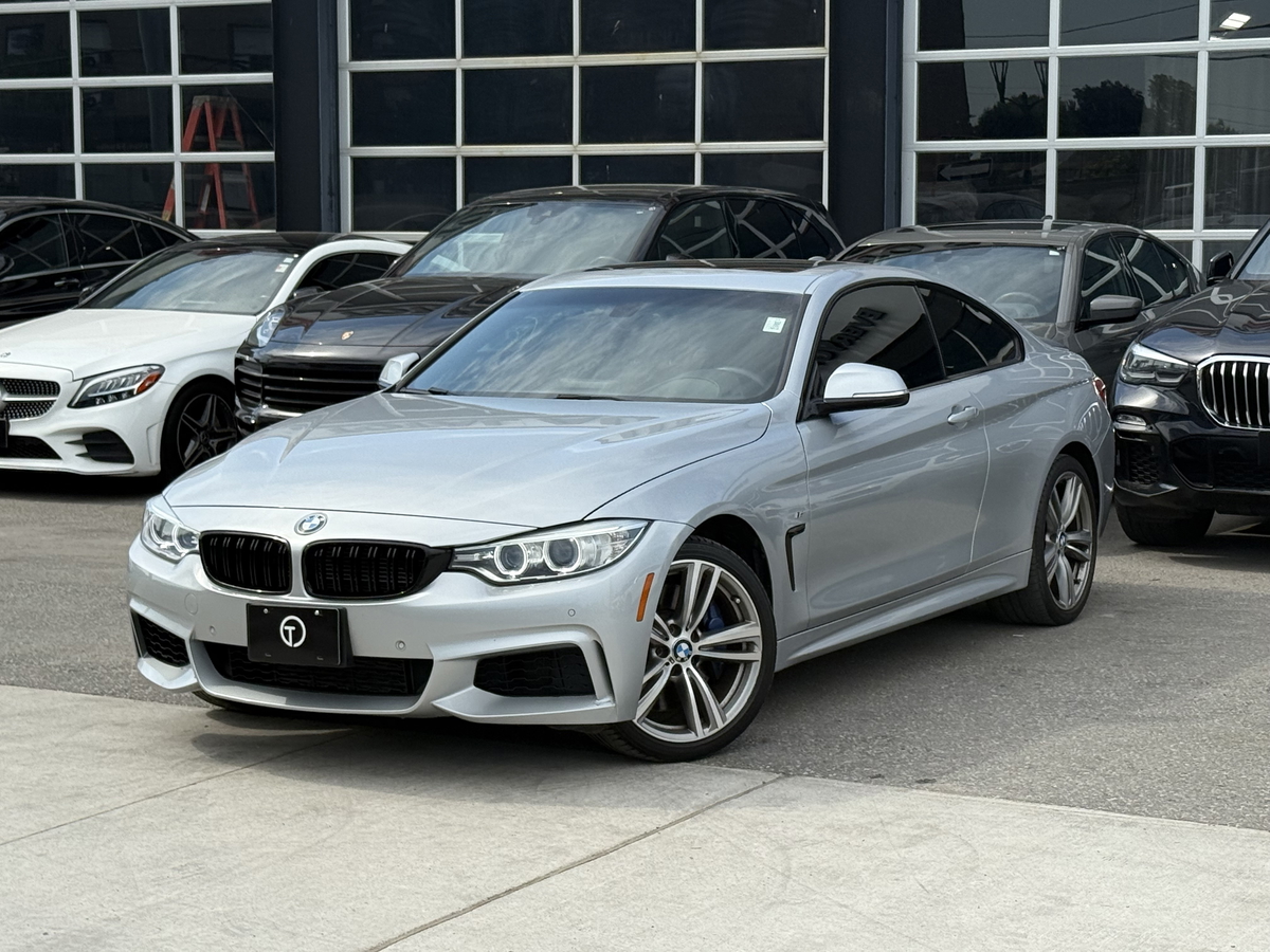 2014 BMW 4-Series