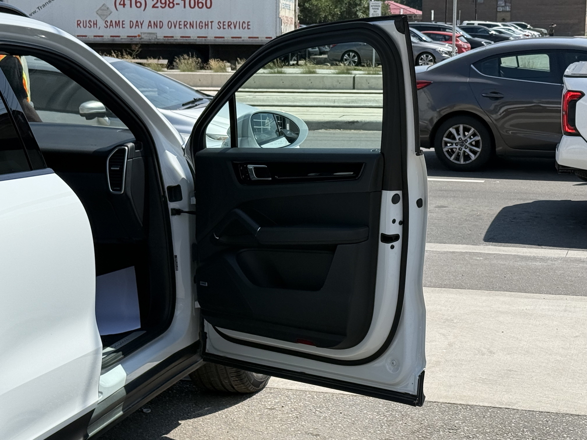 2019 Porsche Cayenne