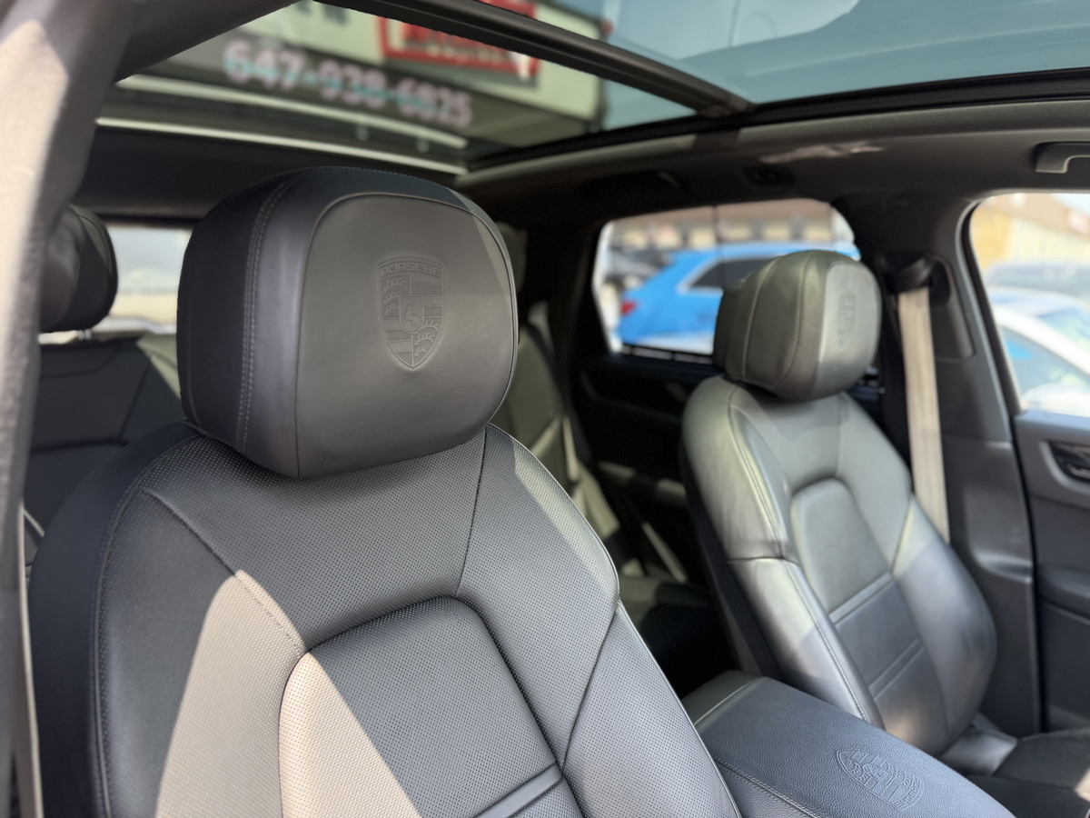 2019 Porsche Cayenne